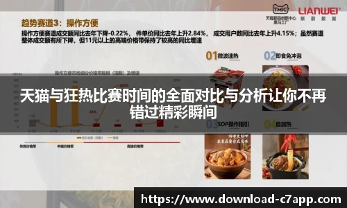 天猫与狂热比赛时间的全面对比与分析让你不再错过精彩瞬间